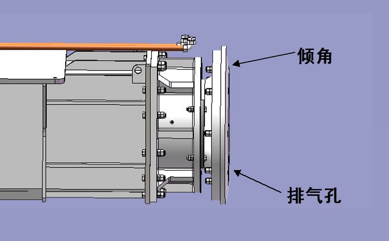 液壓夯實機(jī)圖紙